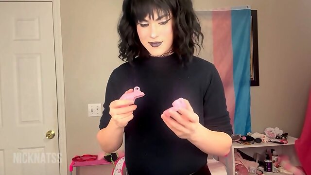 Crossdresser, Shemale, Sissy