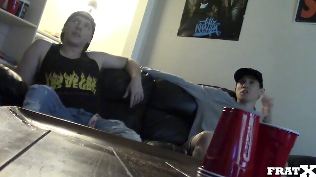 Crushing Ass - Fratx