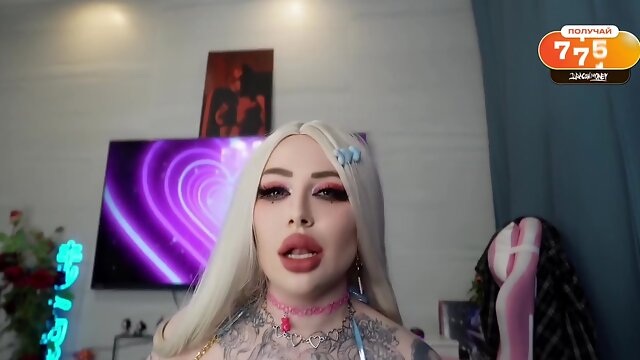 Sexy Succubus Girl Sucked All My Cum Out