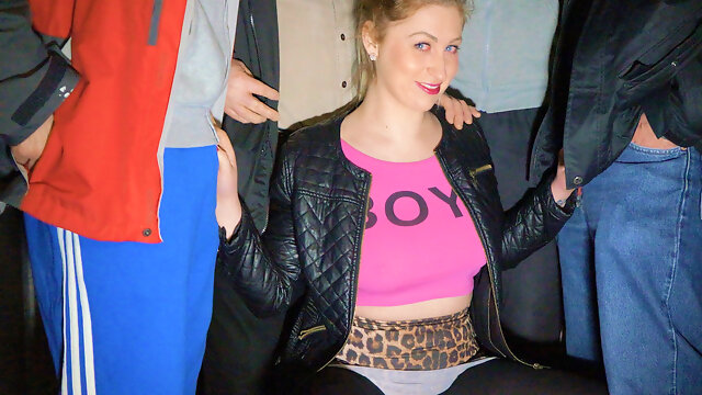 Rudelbumsen