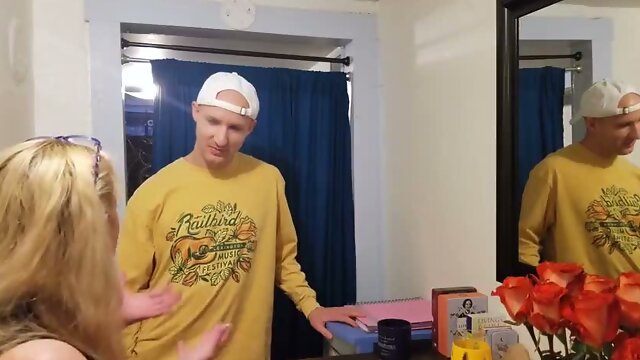 Shemale Sissification, Amateur, Anal