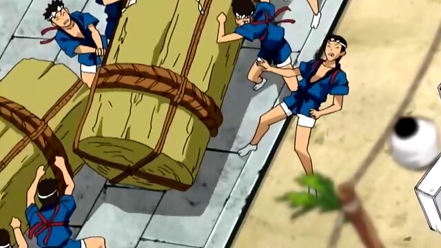 Gordas, Asiaticas