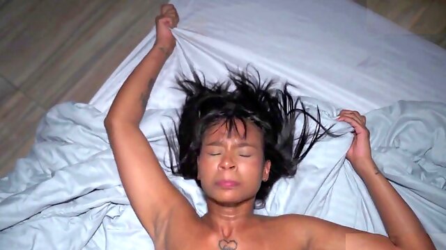She prayed For A creampie