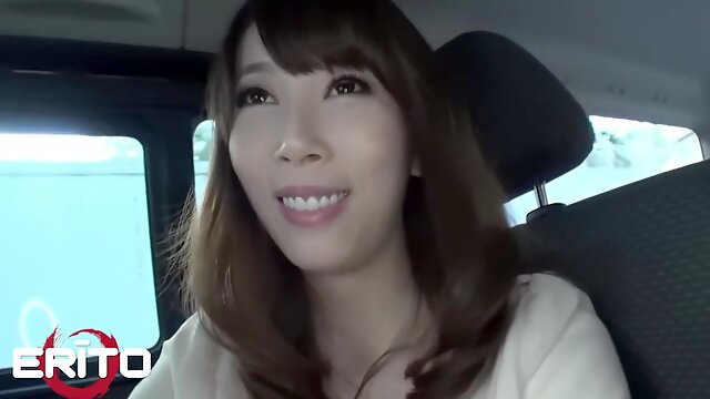 日本人無修正, 車, 毛深い