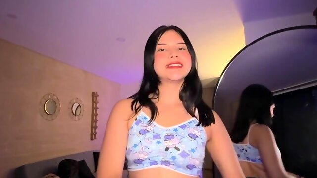 I Convince My Best Friend To Let Me Suck His Cock And He Cums On My Face