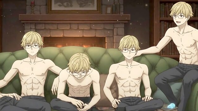 Gangbang
