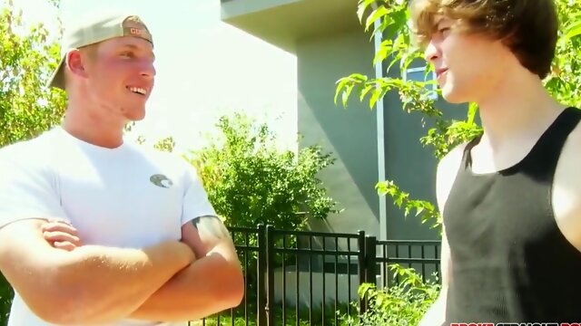 Connor Flip Fuck With Connor Kennedy And Ronan Kennedy
