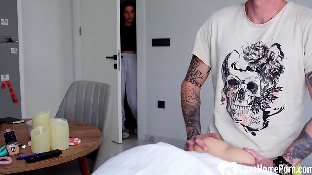 Amateure, Hausgemacht, Anal