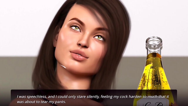 Lewd Delivery (part 2)