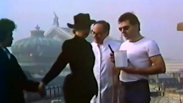 Retro, Französisch, Abspritzen Zusammenstellung