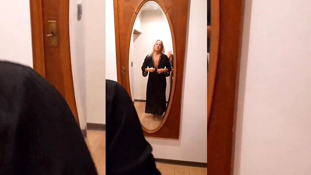 Fetisch, Pissen, Hausfrau, MILF