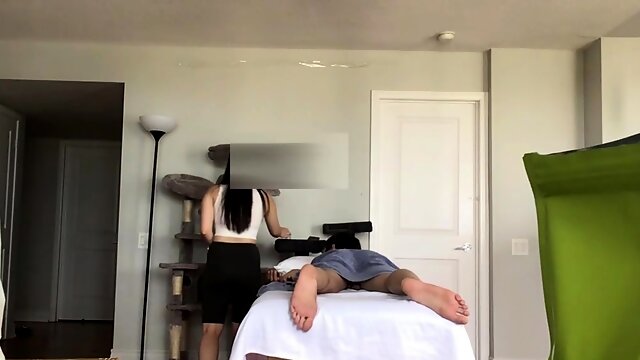 Massage, Caché