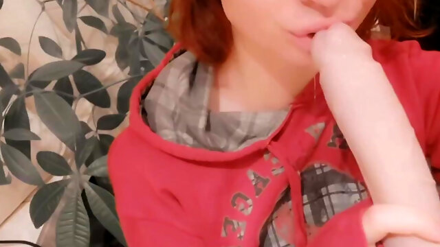 Femboy, Sissy, Toys, Solo