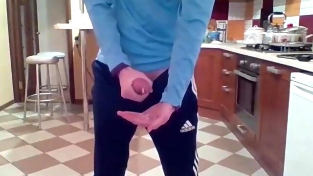 Hunks Secret Masturbation Tape by Amateur Cameraman1254g