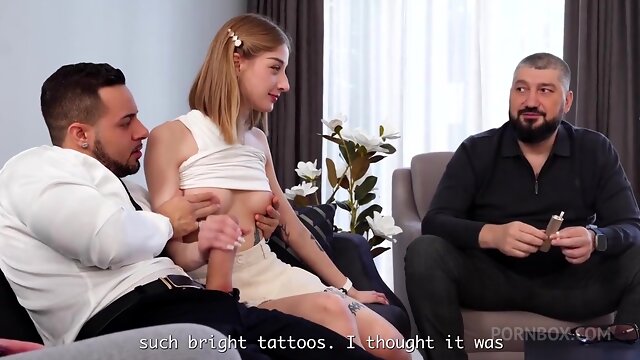 Leszbikus, Anal, Thai, Spriccel