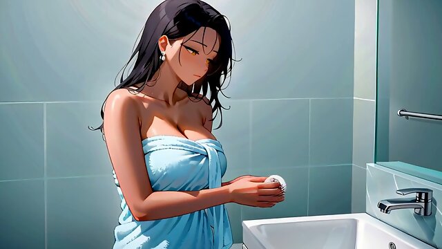 Indienne, Poilue, Collège, Ejaculation Interne