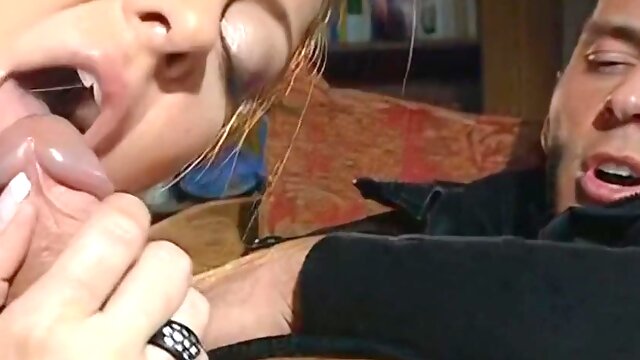 Vendimia, Anal, Maduras Anal