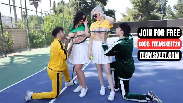 Team Skeet - public risk movie