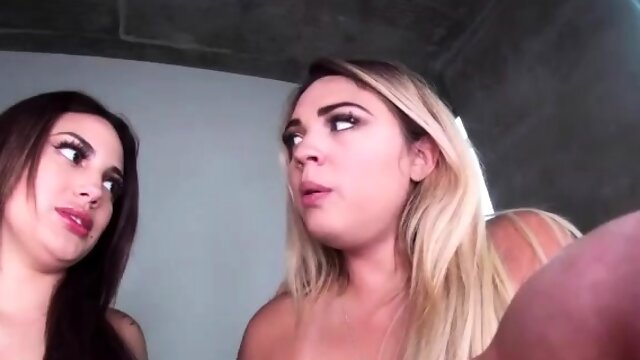 Nika Venom - The Venom Sisters Devour You FemDom