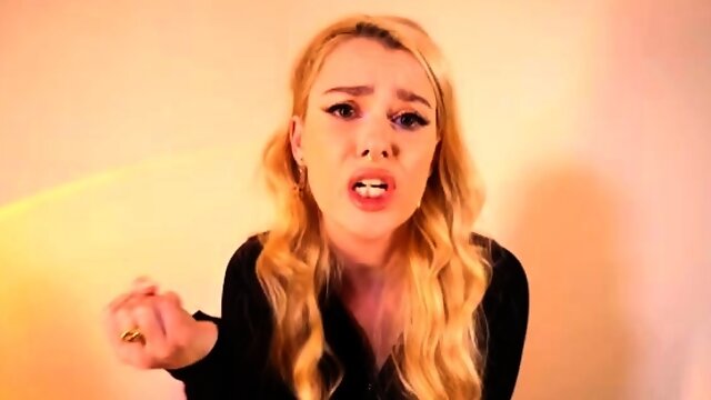 Goddess Lucie - Breaking You Down Harsh Verbal Beta