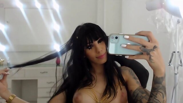 Masturbation, Colombian