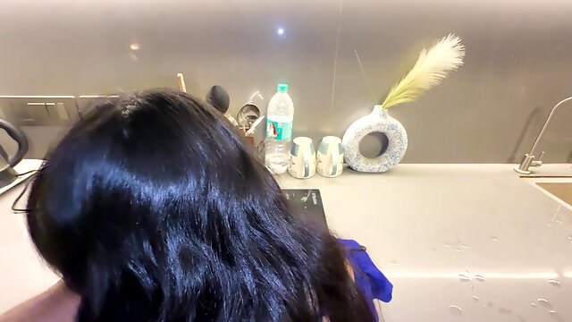 女仆