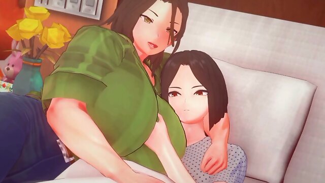 叔母