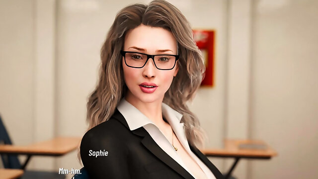 3D, Esposa