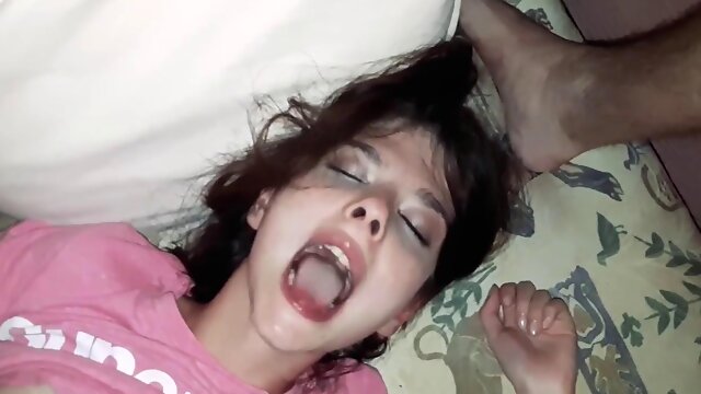 Tette Piccole, Doppia Penetrazione