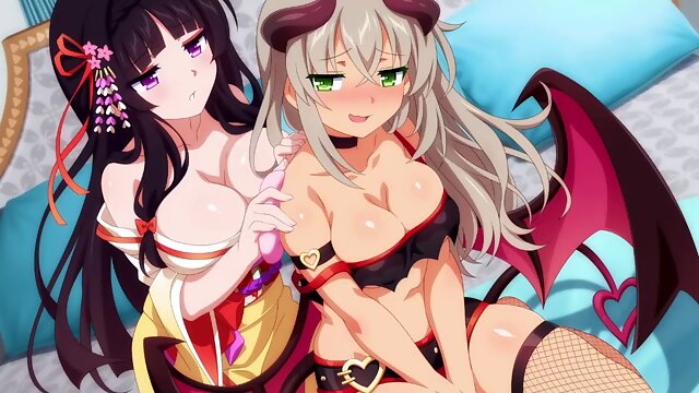 Sakura Succubus 6 18+ Gallery Fanservice thankfulness