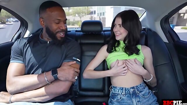 Interracial Teen