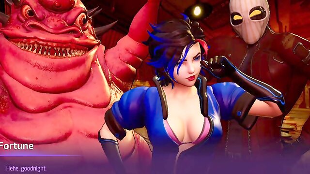 Subverse - Fortune update part 1 - update v0.6 - 3d hentai game - game play - fow studio
