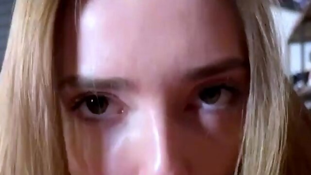 Blowjob, POV