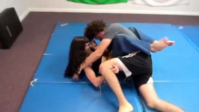 Grappling Girls In Action Ggperfectfeet