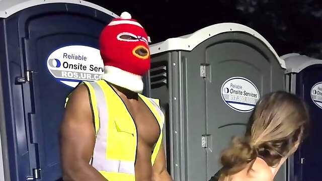 Im Freien, Interracial
