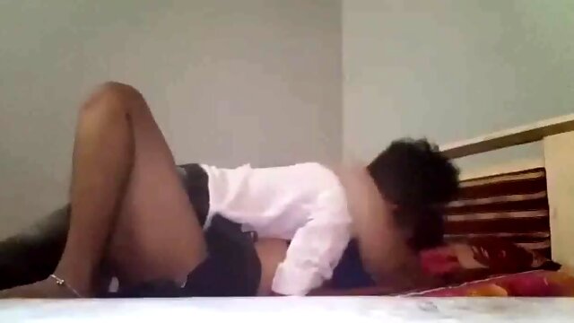 Indian Slender Nymph Flashes Mounds and romping