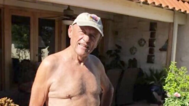 Amateur Dad and the Spanish-Spotted Hairy man