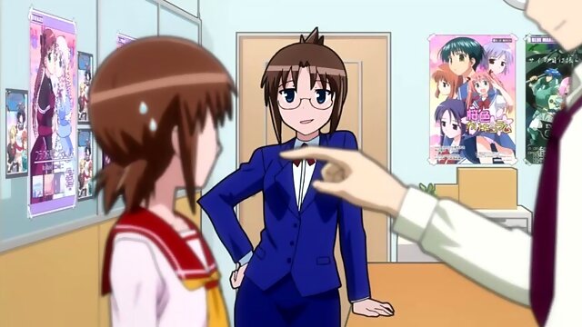 日本人, 动漫