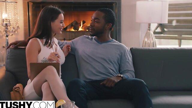 애널, 란제리, 다른인종간 섹스, 하이틴, 스타킹, 브루넷, 하이틴 애널