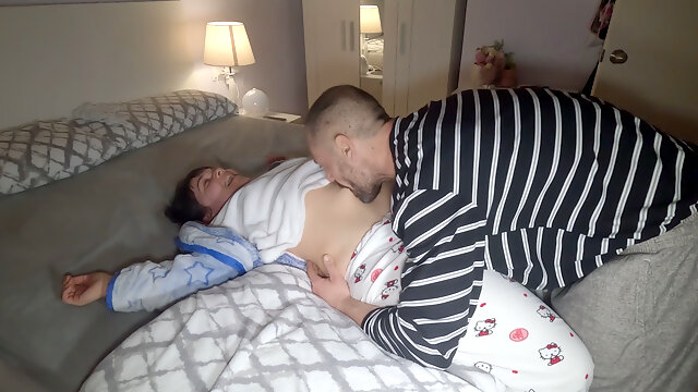 Stepmom, I Cant Wait to Fuck Your Pretty Pussy
