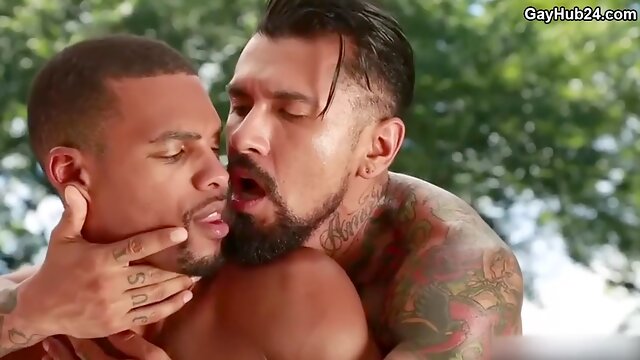Jacen Zhu And Boomer Banks In Exotic Adult Movie Homosexual Interracial Exclusive Pretty One