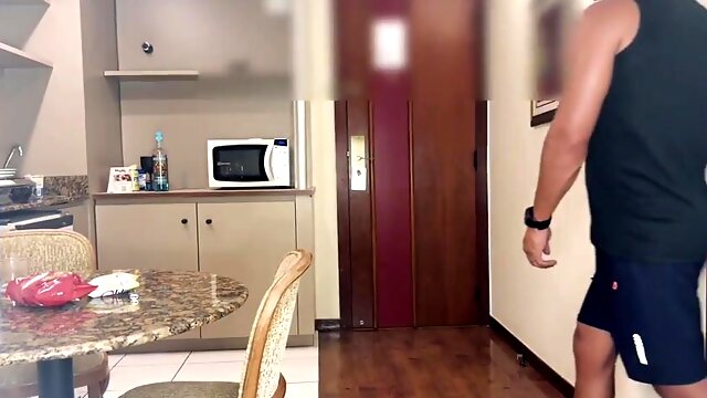 Achei um gostoso no radar e fiz uma visita! COMPLETO NO CRIMSON