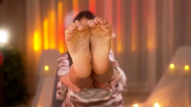 Footjob