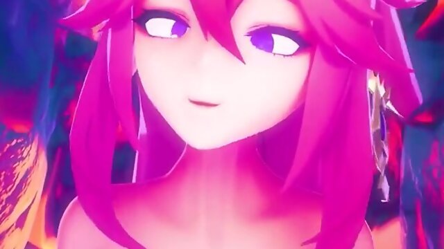 더블애널