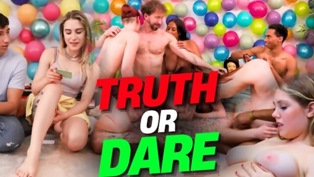 Orgia, Csoport, Játék, Teljes Film, 18 Éves
