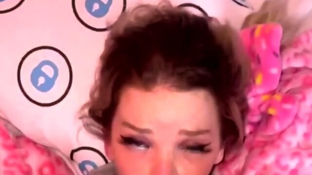 Charli O Gets Drilled From Behind On Her Bed Onlyfans Video
