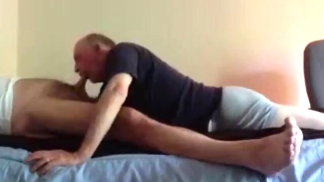 Amateur Opa schluckt gerne 4
