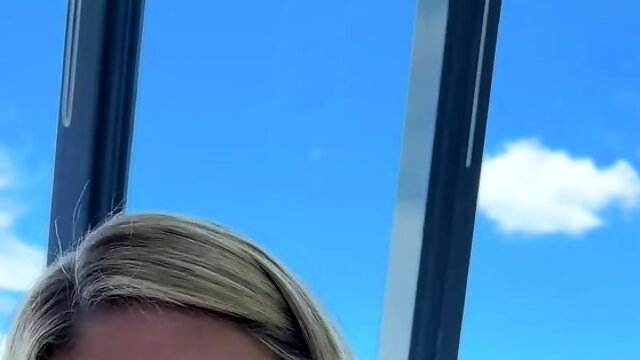 Sharna Beckman Reverse Cowgirl Cock Riding Onlyfans Video