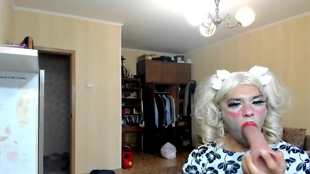 Futanari, Transexuelle