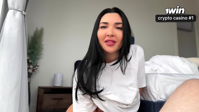 Big Cock Creampie, Stepmom